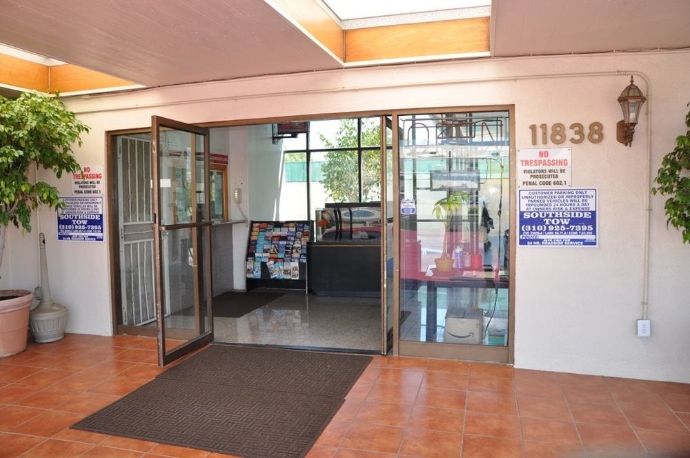 אל סגונדו Lax Suites מראה חיצוני תמונה