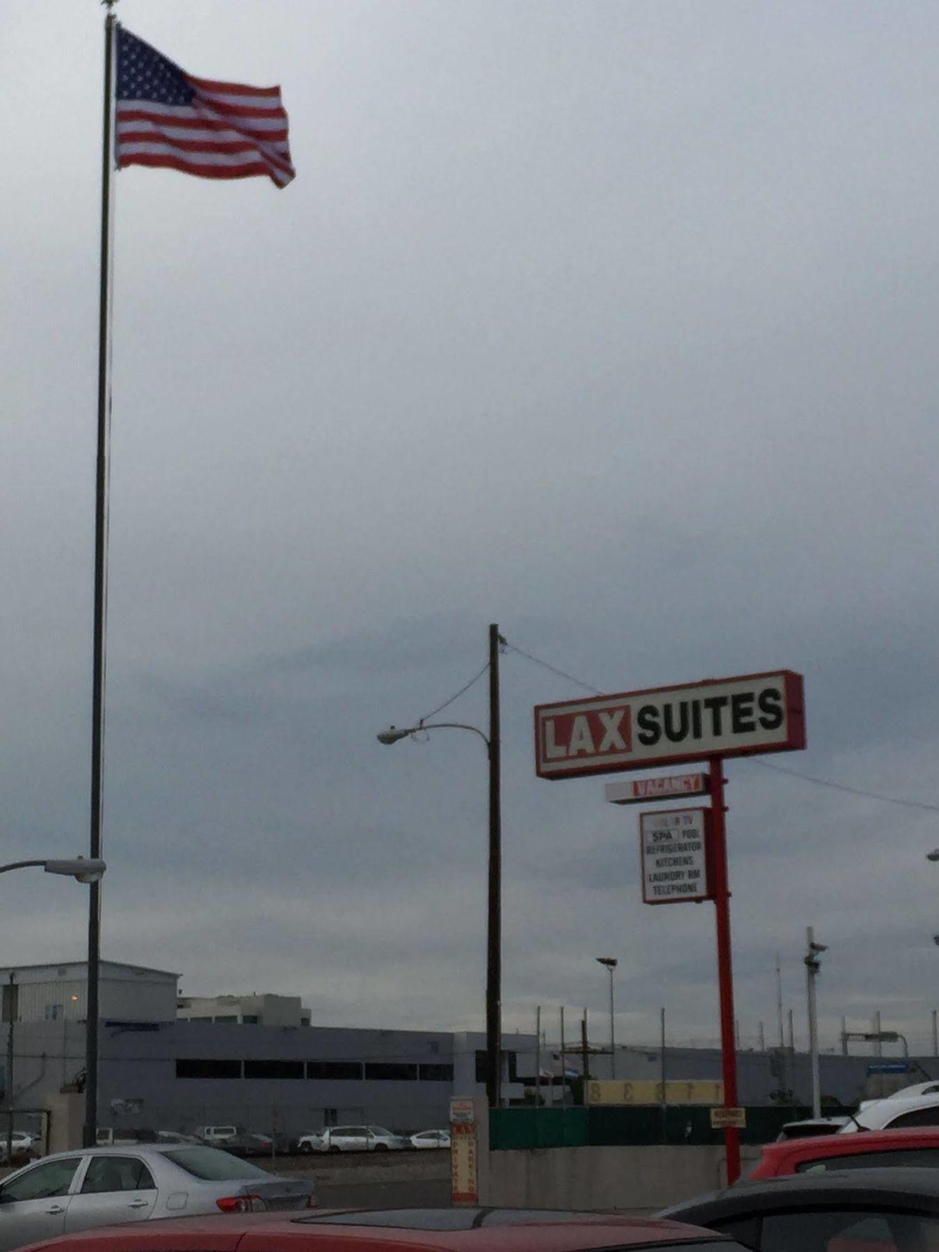אל סגונדו Lax Suites מראה חיצוני תמונה