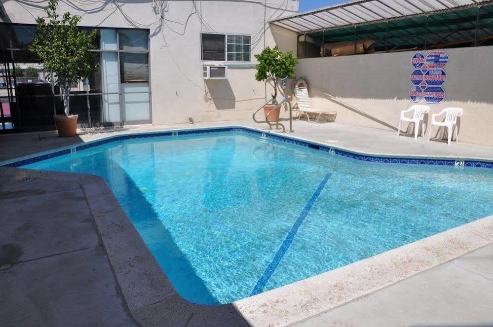 אל סגונדו Lax Suites מראה חיצוני תמונה